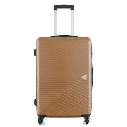 Валіза середня Semi Line 24 дюйми (M) дюйми (M) ABS-Plastic Brown (T5693-2) - мініатюра 2