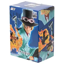 Фігурка Bandai Ван Піс Сабо One Piece Sabo 16 см B OP S 16 - мініатюра 4