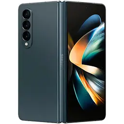 Смартфон Samsung Galaxy Fold 4 F936B 512Gb SM-F936BZACSEK Grade C Seller Refurbished Gray green - мініатюра 3