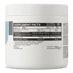 Амінокислота OstroVit Citrulline Жувальна гумка 210 г - мініатюра 2