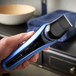 Електрична бритва Remington X7 Limitless X XR1775 чорно-синя (41237560100) - мініатюра 6