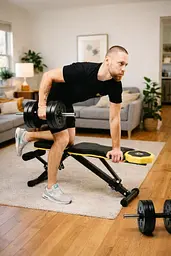 Гантелі розбірні Besport PowerPro 2х11кг - мініатюра 8