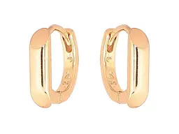 Сережки Xuping кільця позолота 18K "Декоративні" 288870