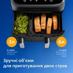 Мультипіч Philips 3000 (NA351/00) - мініатюра 9
