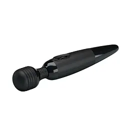 Вібромасажер Power Wand Massager чорний - мініатюра 6