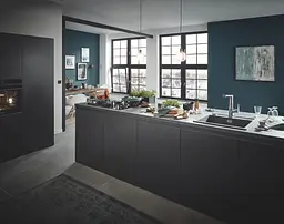 Кухонна мийка Grohe K700 из композита 31651AT0, Сірий - мініатюра 5