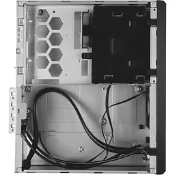 Корпус Chieftec Uni BE-10B-300 Black [135057] - мініатюра 6