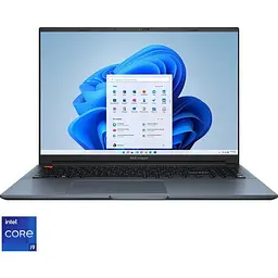 Ноутбук ASUS Vivobook Pro 16 K6602HE i9-11900H, 4.80 GHz, 16GB, 1TB, 3050 Ti 4GB, Win 11 Home