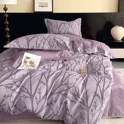 Постільна білизна двоспальне з фланелі Mallory Home Print 9 21948 180х220 см