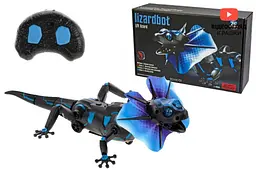 Інтерактивна ящірка "LizardBot" на радіокеруванні, в коробці 9918 40 x 25,2 x 12,2см - мініатюра 2