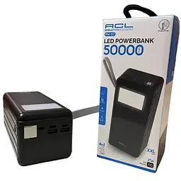 Повербанк ACL PW07 50000 mAh (28022) - мініатюра 3