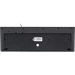 Клавіатура дротова Frime Choco Keyboard Black USB (FKBB0223) - мініатюра 4