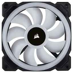 Вентилятор Corsair LL120 RGB 3 Fan Pack (CO-9050072-WW) Б/в - мініатюра 2
