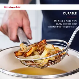 Шумівка KitchenAid Coreline сіра (KAS010OHCGG) - мініатюра 6