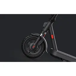 Електросамокат Xiaomi Mi Electric Scooter Elite GL 10" (400W, 10Ah, 36V) чорний - мініатюра 13