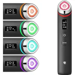 Масажер для обличчя Medicube Age-R Booster Pro Black [166294] - мініатюра 2