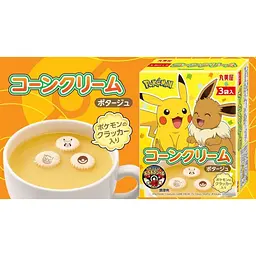 Кукурудзяний суп Pokemon 53,1 g - мініатюра 3