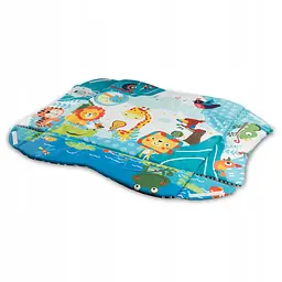 Розвиваючий килимок Lionelo Anika Plus Multicolor - мініатюра 5