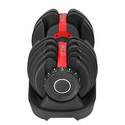 Гантель з регульованою вагою 4FIZJO Premium 2.5-24 кг 4FJ0575 (P-5907739319203) - мініатюра 6