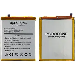 Акумулятор Borofone HB366481ECW для Huawei P8 Lite (2017)/ Y6 (2018)/ Ascend P9/ P9 Lite/ P10 Lite/ P20 Lite/ Nova 2 Lite