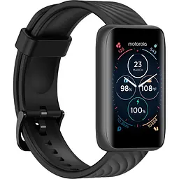 Смарт-годинник Motorola Moto Watch 40 Phantom Black (MOSWZ40-PB) [138671] - мініатюра 4