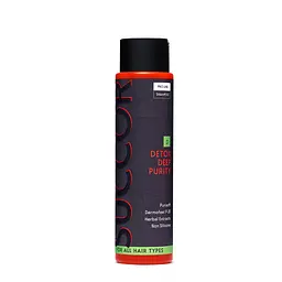 Детокс шампунь для глибокого очищення Detox Deep Purity Shampoo Succor 400 мл