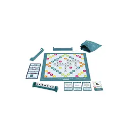 Настільна гра Scrabble Скрабл Оригінал українською (HXW21) - мініатюра 3