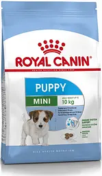 Сухий корм Royal Canin Mini Puppy для цуценят дрібних порід з 2 до 10 місяців 8 кг (3182550793049)