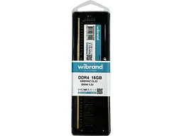 Модуль памяті Wibrand 16 GB DDR4 3200 MHz (WI3200DDR4D/16GB) - мініатюра 3