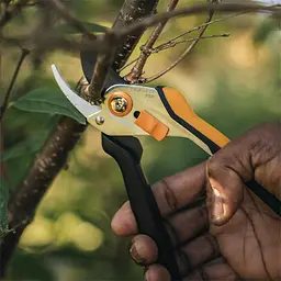 Секатор площинний Fiskars Solid M 331 (1057163) - мініатюра 4