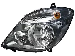 Фара передня ліва Mercedes Sprinter 3-T, 3.5-T, 4.6-T, 5-T 06-20р TYC (20-11814-05-2)