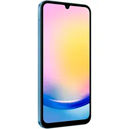 Смартфон Samsung Galaxy A25 8/128Gb Blue [SM-A256B] [103704] - мініатюра 3