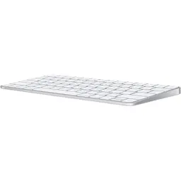Клавіатура Apple Magic Keyboard USB-C White (MXCL3) Box [126249] - мініатюра 4