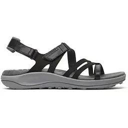 Сандалі Merrell Harbor Backstrap Wmn 38 Чорний (1054-036.1838)