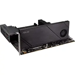 Плата-адаптер PCIe ASUS Hyper M.2 X16 PCIe 5.0 Expansion Card GEN 5 (90MC0CY0-M0EAY0) - мініатюра 7