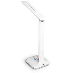 Лампа настільна LED TF05W-RGB, White, 7 Вт, 3000K/4100K/5500K, 300 лм Videx teh0019914 - мініатюра 4