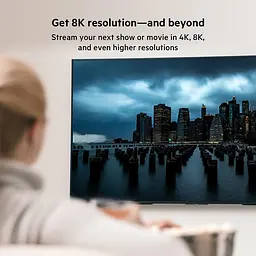 Кабель Belkin HDMI (M/M) 2м, 2.1, High Speed Ethernet, чорний teh0013733 - мініатюра 3