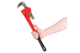 Ключ трубний Intertool Stillson 600 мм - мініатюра 3