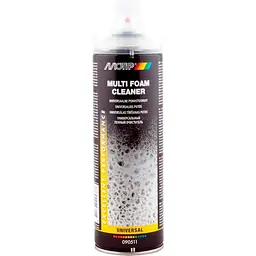 Універсальний пінний очисник Motip Multi foam cleaner 500 мл