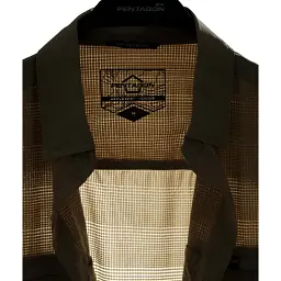 Сорочка Pentagon Ripple Sunproof Shirt L Khaki - мініатюра 2