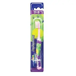 Зубна щітка Lion Kodomo Professional 3 - 6 років