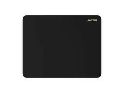 Килимок для миші Hator Tonn Mobile Black (HTP-1000)