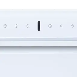 Витяжка повновбудована WEILOR PBSR 62301 FULL GLASS WH 1100 LED Strip - мініатюра 9