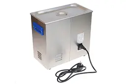 Цифрова ультразвукова ванна Jeken Codyson PS-30A, 6,5 л - мініатюра 5