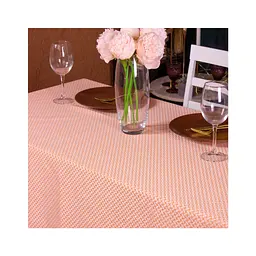Скатертина MirSon Жакард №302 Jacquard Orange 100x140 см (2200006723363) - мініатюра 3
