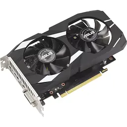 Відеокарта ASUS GeForce RTX3050 6Gb DUAL OC (DUAL-RTX3050-O6G) - мініатюра 3