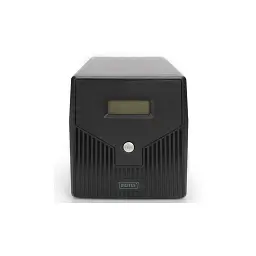 Пристрій безперебійного живлення Digitus 1500VA DN-170075 (DN-170075) - мініатюра 2