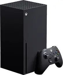 Стаціонарна ігрова приставка Microsoft Xbox Series X 1TB