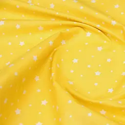 Підковдра дитяча Cosas Rainbows 110х140 см (RainbowStarYellow_140q) - мініатюра 5