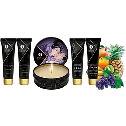 Подарунковий набір Shunga Geishas Secrets - Exotic Fruits - мініатюра 2